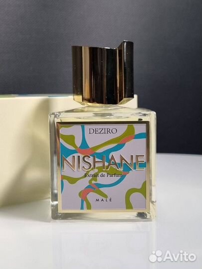 Nishane Deziro 100 ml оригинальный тестер