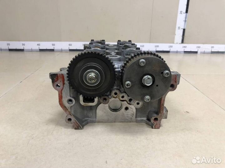 Б/У Головка блока цилиндров ZY371001X, ZJ011244