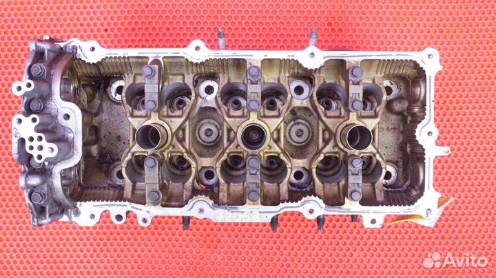 Головка блока цилиндров Nissan Teana CBA-PJ31 VQ35