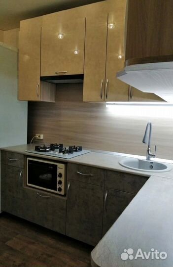 Кухонный гарнитур угловой от производителя