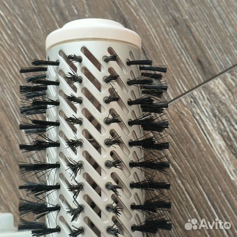 Фен щетка вращающаяся rowenta