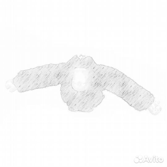 Kipling обезьяна брелок