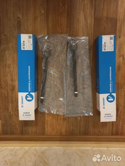 Тяги рулевые, наконечники рулевые на Опель Астра J