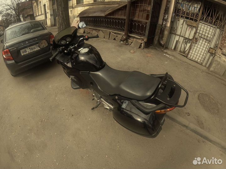 Honda NT 650 VW deauville