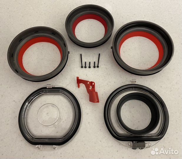 Запчасти для Dyson