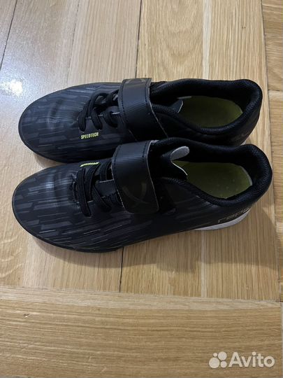 Футболтные кеды 30 размер