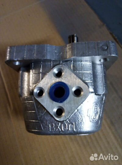 Насос шестеренный нш