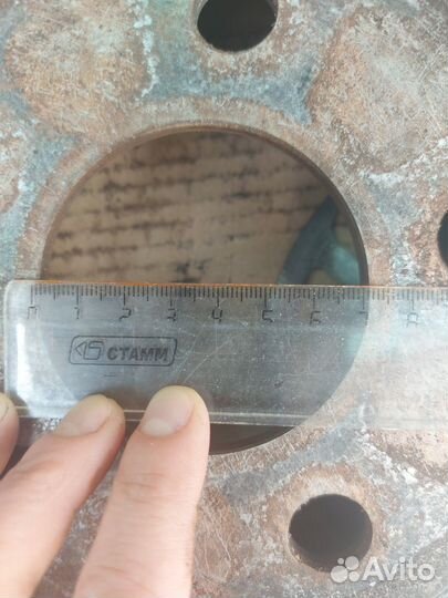 Тормозные передние диски Delphi 569077