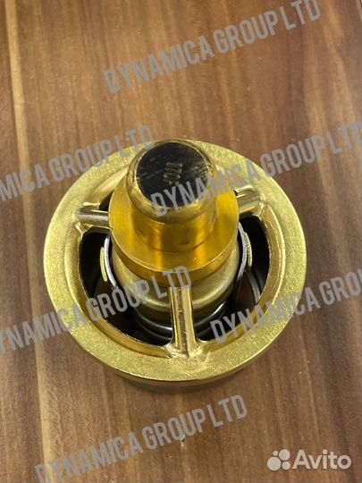 Термостат fuji komatsu 71.0' SAA6D125E PC400-7, PC