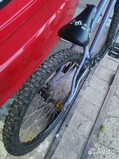 MTB велосипед Mongoose Ritual Dirt-Hi (2009)