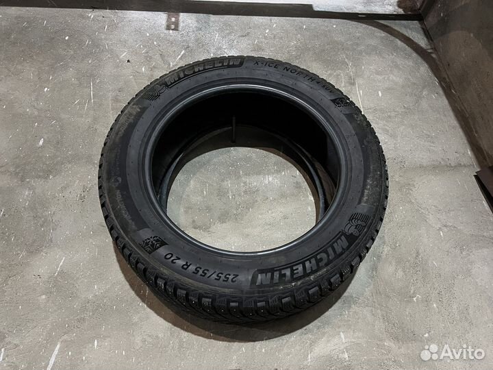 Michelin X-Ice North 4 SUV 255/55 R20