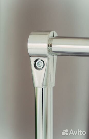 Вешалка напольная для одежды (доставка) 120х105х40