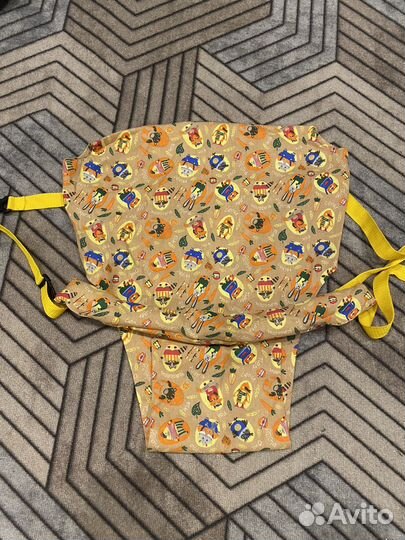 Стульчик для кормления, сидение на стул