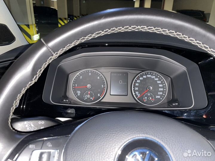 Volkswagen Multivan 2 AMT, 2018, 89 400 км