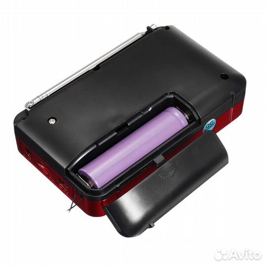 Новый Радио приемник FM,колонка мини,USB плеер