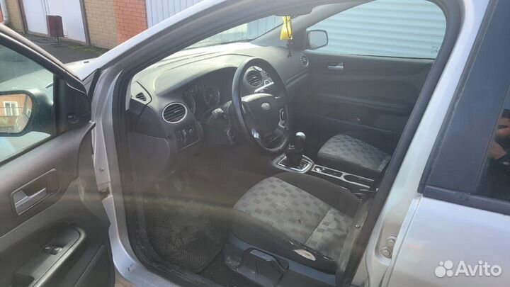Ford Focus 1.6 МТ, 2008, 326 862 км
