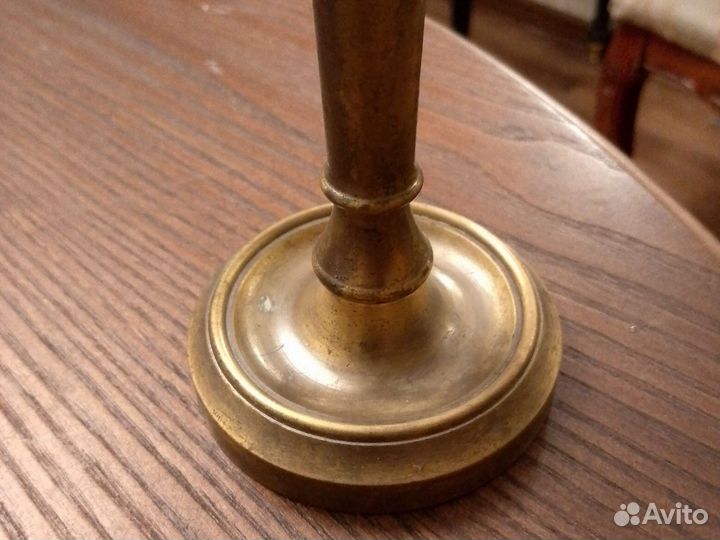 Подсвечник канделябр 19 век европа