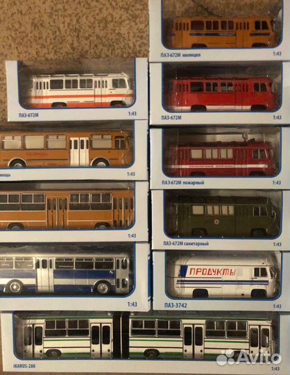 Советский автобус / паз /лиаз / лаз / икарус