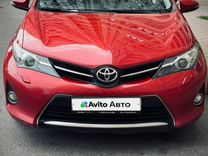 Toyota Auris 1.6 CVT, 2013, 164 000 км, с пробегом, цена 1 285 000 руб.