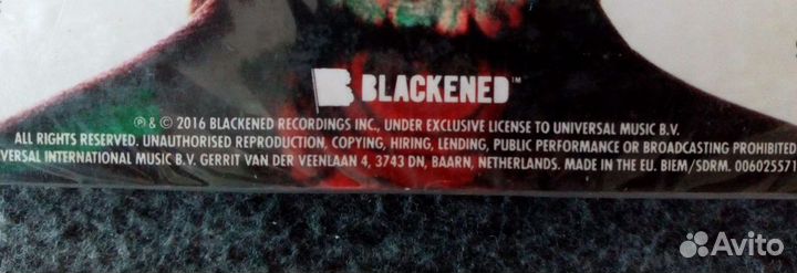 Metallica 2CD 2016