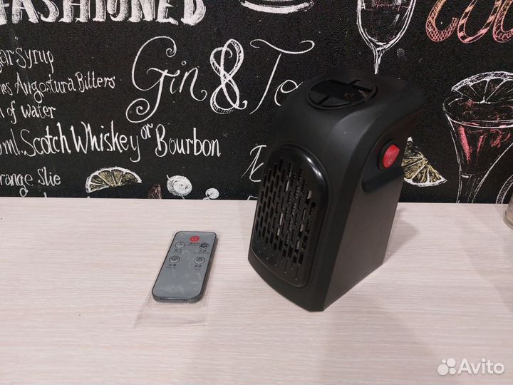 Портативный обогреватель