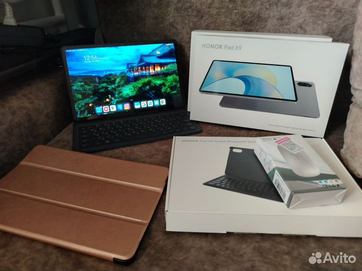 Планшет honor pad x9