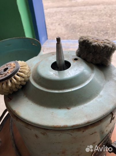 Шлифовальная машинка СССР