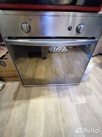 Духовой шкаф