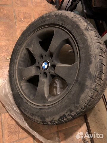 Колёса на бмв х3 Дастер