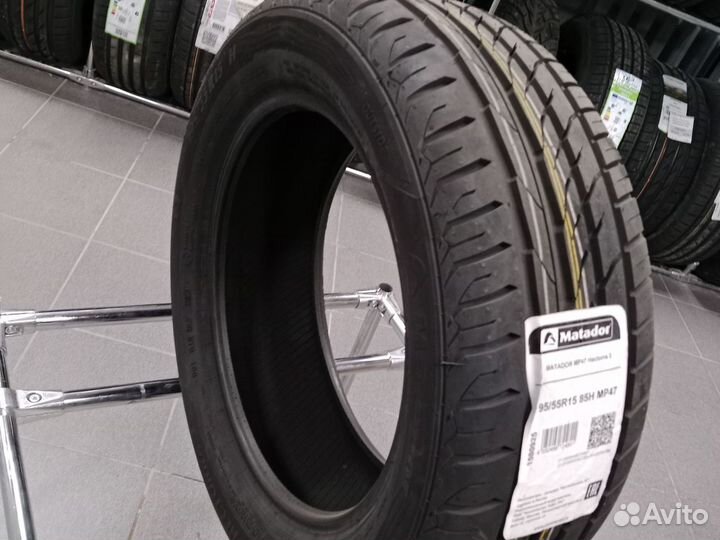 Matador MP 47 Hectorra 3 195/55 R15 85H