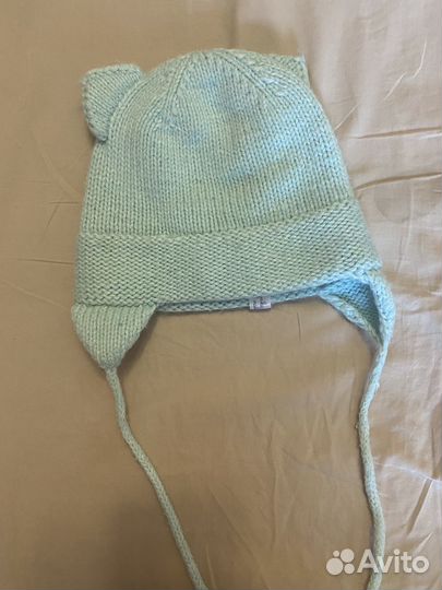 Шапка детская демисезонная