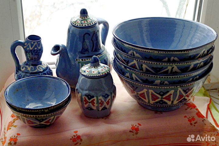 Керамика СССР