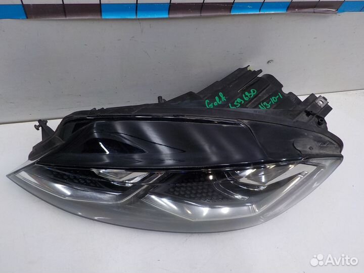 Фара левая Volkswagen Golf VII 2017