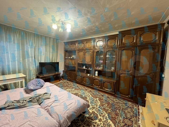 2-к. квартира, 46,6 м², 2/2 эт.