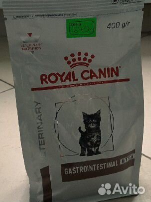 Royal canin корм