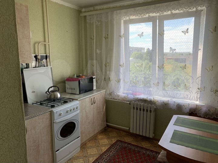 2-к. квартира, 49,7 м², 3/5 эт.