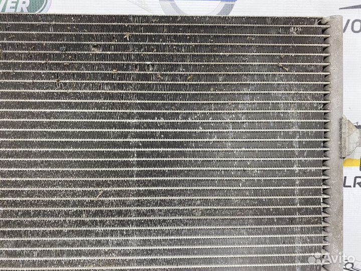 Радиатор кондиционера Volvo S40 V50 C30 C70