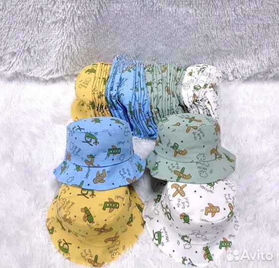 Панамка детская