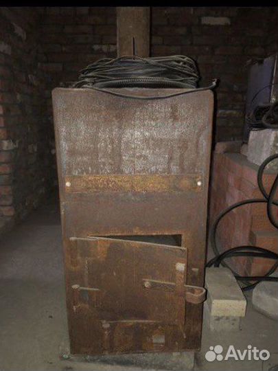 Печь для бани