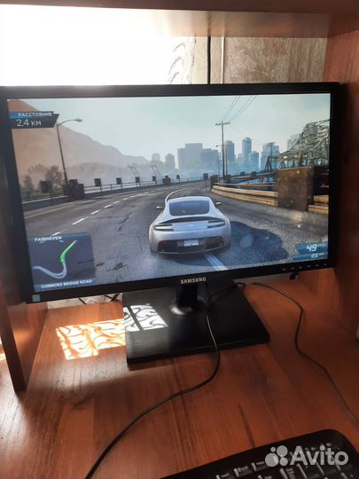 Игровой компьютер i5