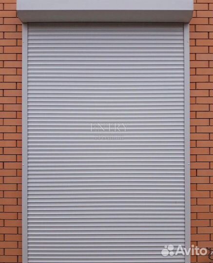 Рольставни