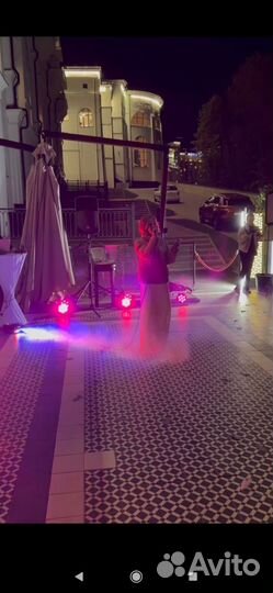 Световое оборудование на ваше мероприятие