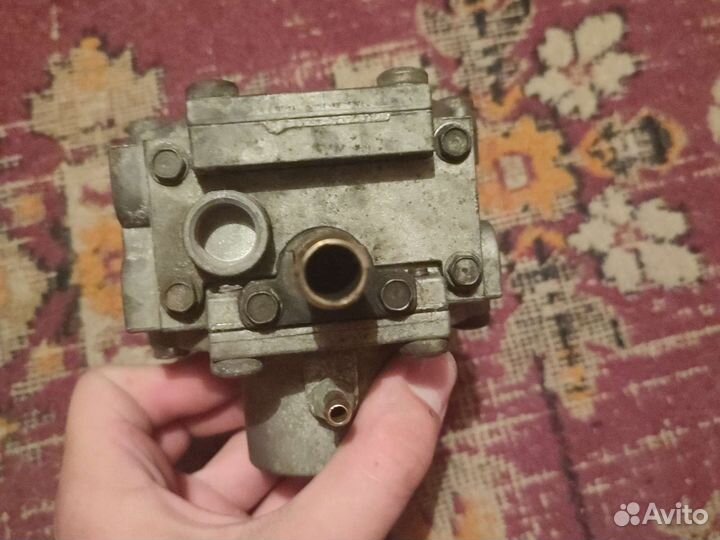 Газовый редуктор brc