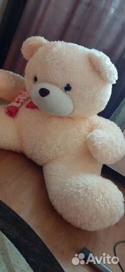 Большие плюшевые медведи