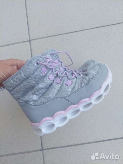 Ботинки/сапожки skechers