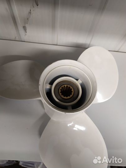 Винт гребной yamaha 40-55/F30-60, 3x11-3/4x10