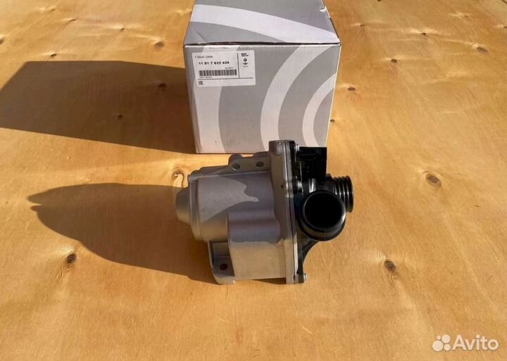 Помпа охлаждения 11519455978 BMW новая