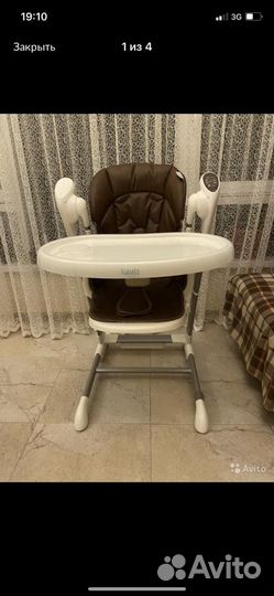 Стул для кормления