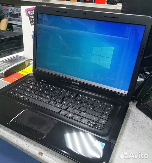 Ноутбук HP Compaq CQ58 для работы и учебы