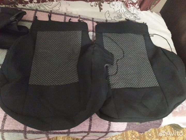 Автомобильные чехлы, на мазду